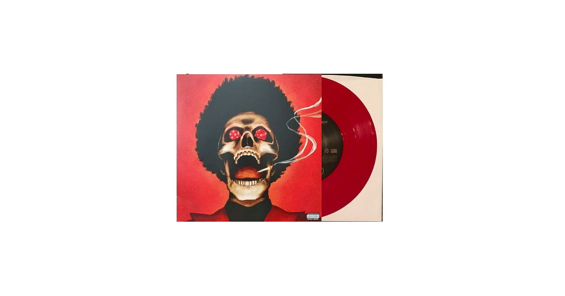 Amazon.com: Heartless / Blinding Lights - Exclusive Limited