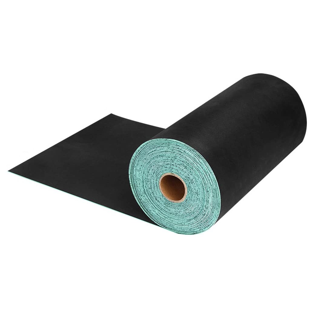 Sound Deadening Mat, Car Sound Deadener, Heat Shield Insulation Audio Noise Insulator Deadening Pad for Floor Wall Motorhome Boat