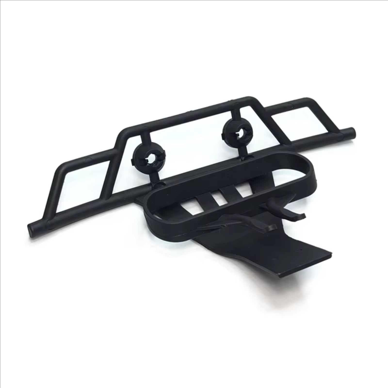Per Wltoys 144001 144010 124016 124017 124018 124019 Luce Paraurti Anteriore RC Auto Aggiornamenti Parti Accessori Decorazioni Componenti