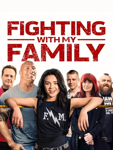 Fighting With My Family