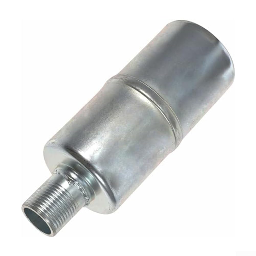 Silencieux Fileté 3/4 "pour 5 à 8 Pour Tondeuse à Gazon HP 294599 294599S 395011, Remplace La Réparation De Tondeuse à Gazon, Accessoire De Silencieux