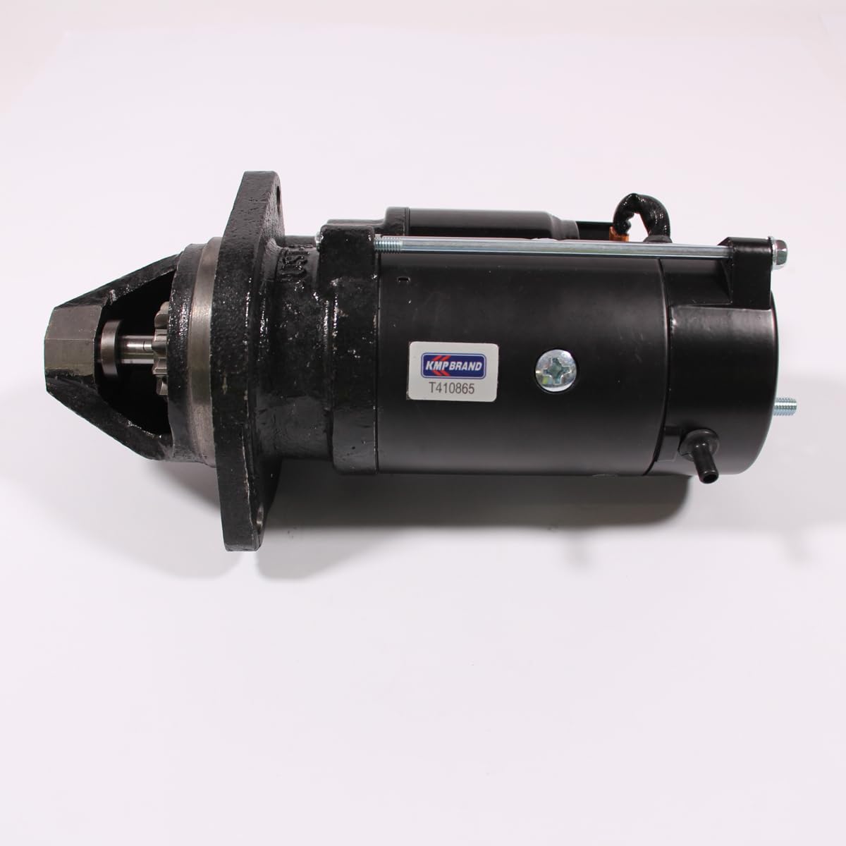 T410865 STARTER MOTOR - 12V, 3.2KW, 10T suitable for PERKINS