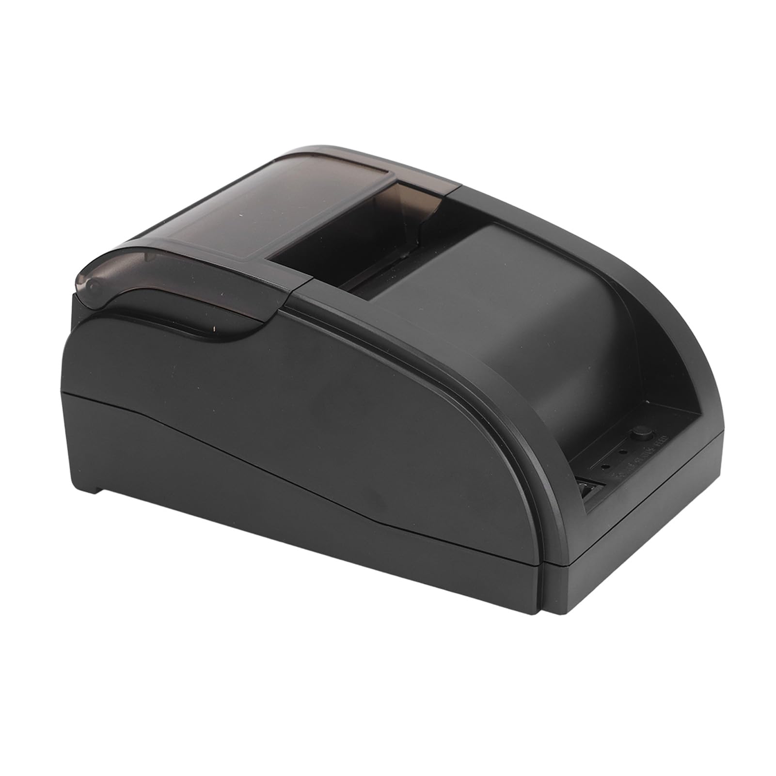 Stampante Termica, Stampante Termica per Ricevute POS Quick Cut USB 60‑80 Mm/s per Hotel (Spina UE)