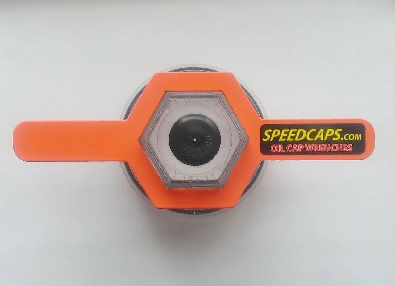 Speedcaps 2-1/2" Oil Cap Removal & Install Wrench Fits Dexter 9K-15K Caps SC-212-DEX