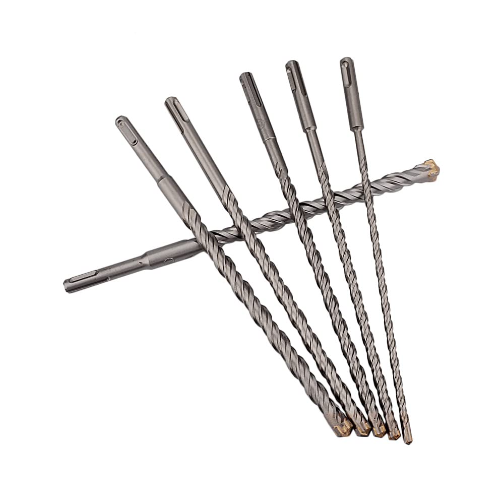 Wiertło udarowe SDS Plus 260 mm z węglika wolframu do betonu, cegły(20mm)