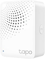 Vista 9 de TP-Link Tapo Sensor de movimiento, requiere Tapo Hub, batería de larga duración con protocolo inalámbrico de baja potencia Sub-1G, detección
