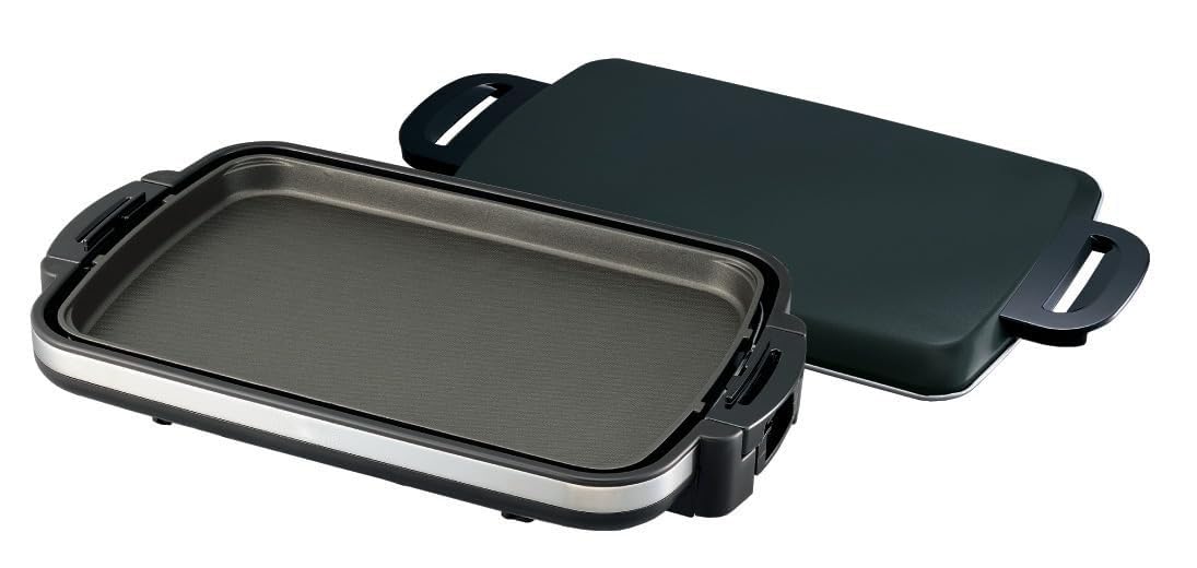 Amazon | ホットプレート ブラック EA-DE10-BA | ノーブランド品