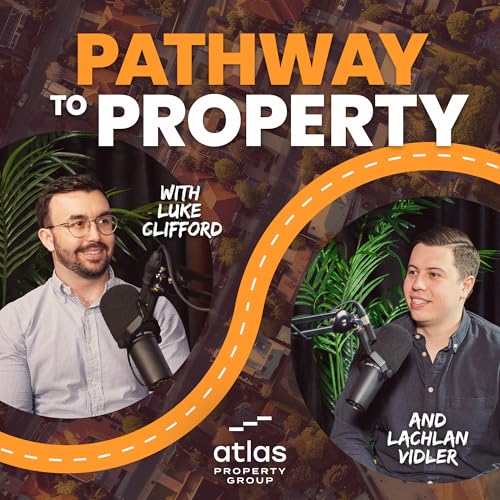 『PATHWAY TO PROPERTY: Can real estate really fund your retirement?』のカバーアート
