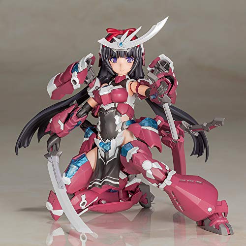 Figura para armar Frame Arms Girl Magatsuki 16 cm miniatura 3