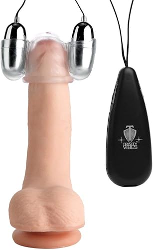 Teaser de cabeza vibratoria de múltiples velocidades transparente