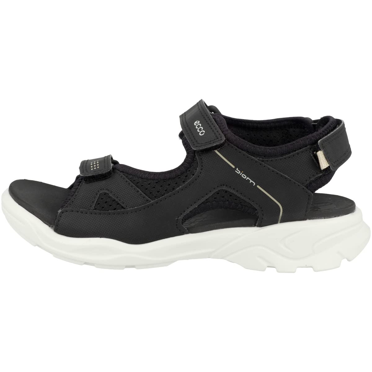 ECCO Biom Raft, Sandalias con punta abierta Niños