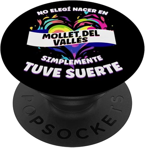 Funny Phrase For People by Mollet Del Valles PopSockets Swappable PopGrip