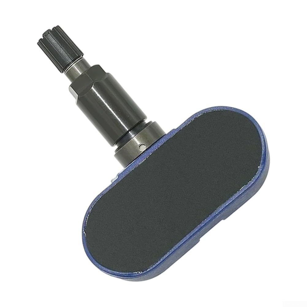 TPMS 1490701-01-C - Sensor de presión de neumáticos (4 unidades, para Tesla para modelo Y, conjunto de sensores de monitoreo inalámbrico)