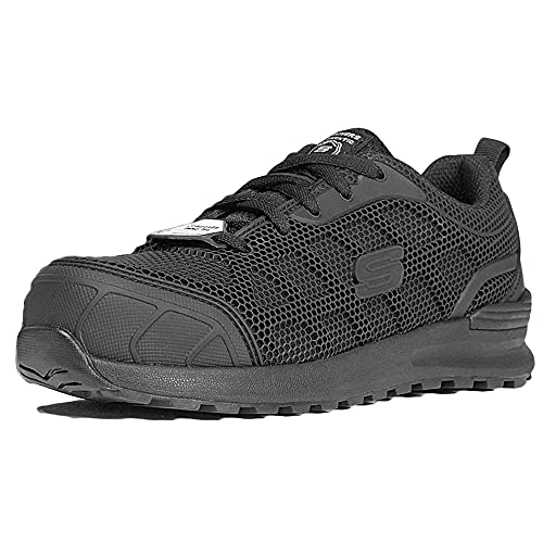 Sicherheitsschuhe Damen 38 Schwarz Arbeitsschuhe S3 mit Stahlkappe Herren Sommer Arbeit Schuhe Männer Frauen Sicherheit Sneaker Turnschuhe Sportlich Schutzschuhe (797-Schwarz) 3 Sicherheitsschuhe Damen 38 Schwarz Arbeitsschuhe S3 mit Stahlkappe Herren Sommer Arbeit Schuhe Männer Frauen Sicherheit Sneaker Turnschuhe Sportlich Schutzschuhe (797-Schwarz)