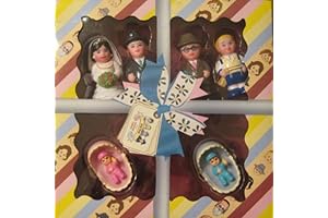 Mazal Tov with the Mitzvah Kinder Playset (Litvish)