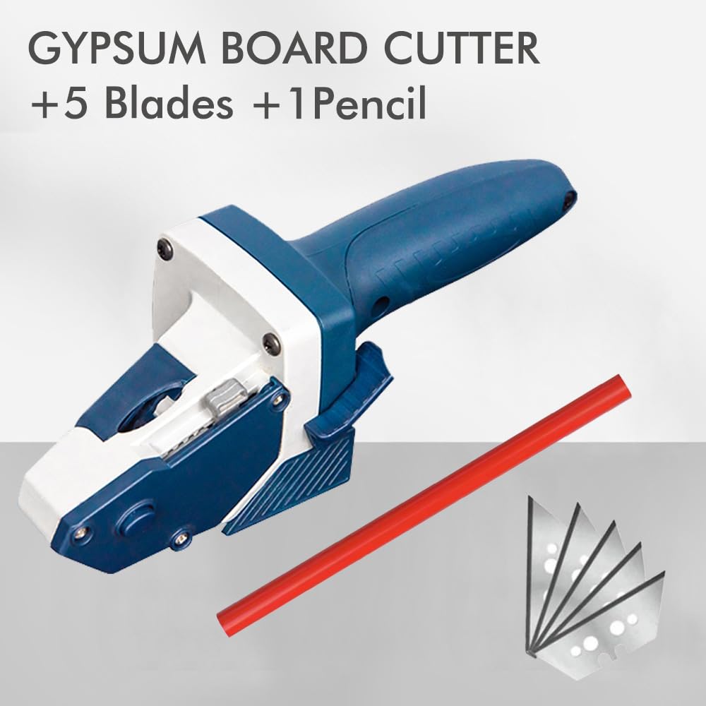 Drywall Cutting Tool - All-in-One Hand Tool -3