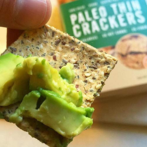 Julian Bakery Paleo Thin Crackers thumb #3