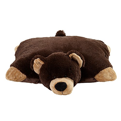 Pillow Pets 01300024H Originals Mr. Bear 18 Inch Stuffed Animal Plush Toy thumb #3
