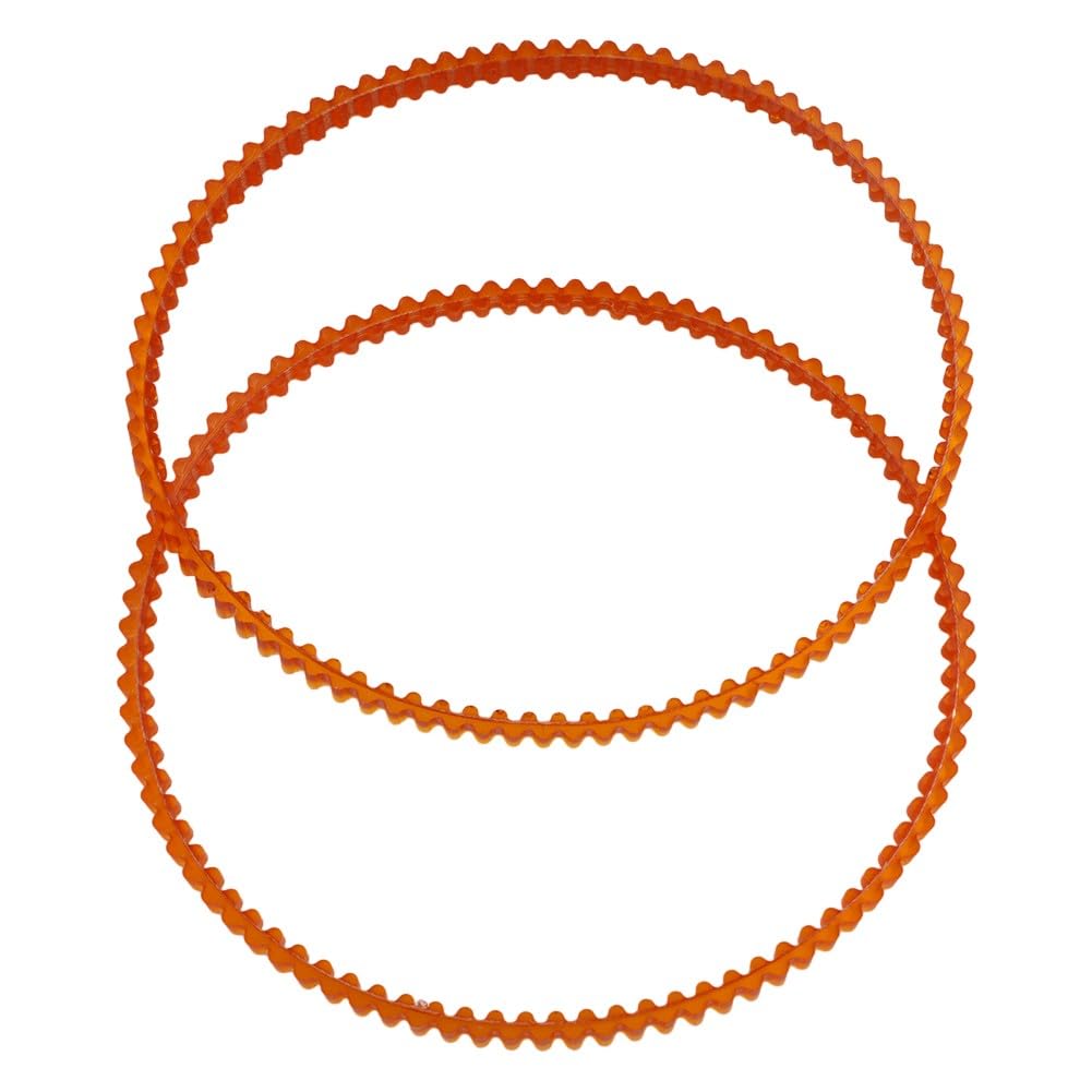 Courroie Dentée Pour Machine à Coudre - Moteur 300 Mm Largeur 5-6 Mm - Différentes Tailles Disponibles