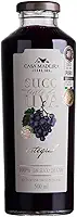 Suco de Uva Integral Casa Madeira 500ml