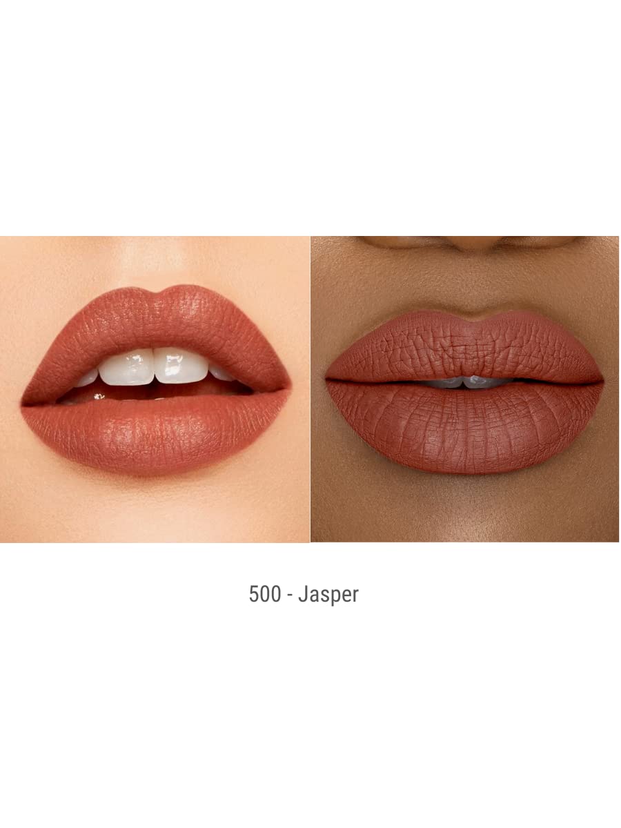 BAIMS NATURAL MAKEUP Lipstick-Vegan Ruj 500 Jasper Organik Vegan Ruj