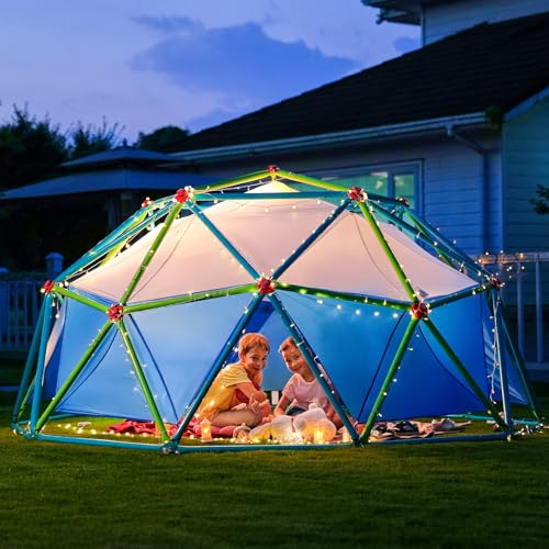 Zupapa Dome Climber Accessories Canopy Waterproof Fit for 10FT Climbing Dome Tent Only, 10FT Climbing Dome Canopy