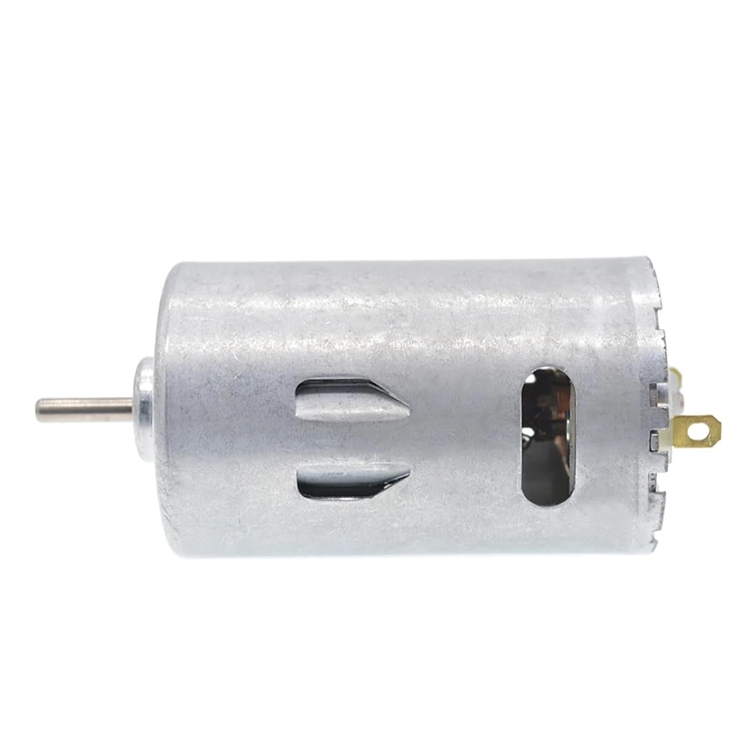 555 Electric Batch Permanent Magnet Wrench DC Motor High Torque 1Pcs