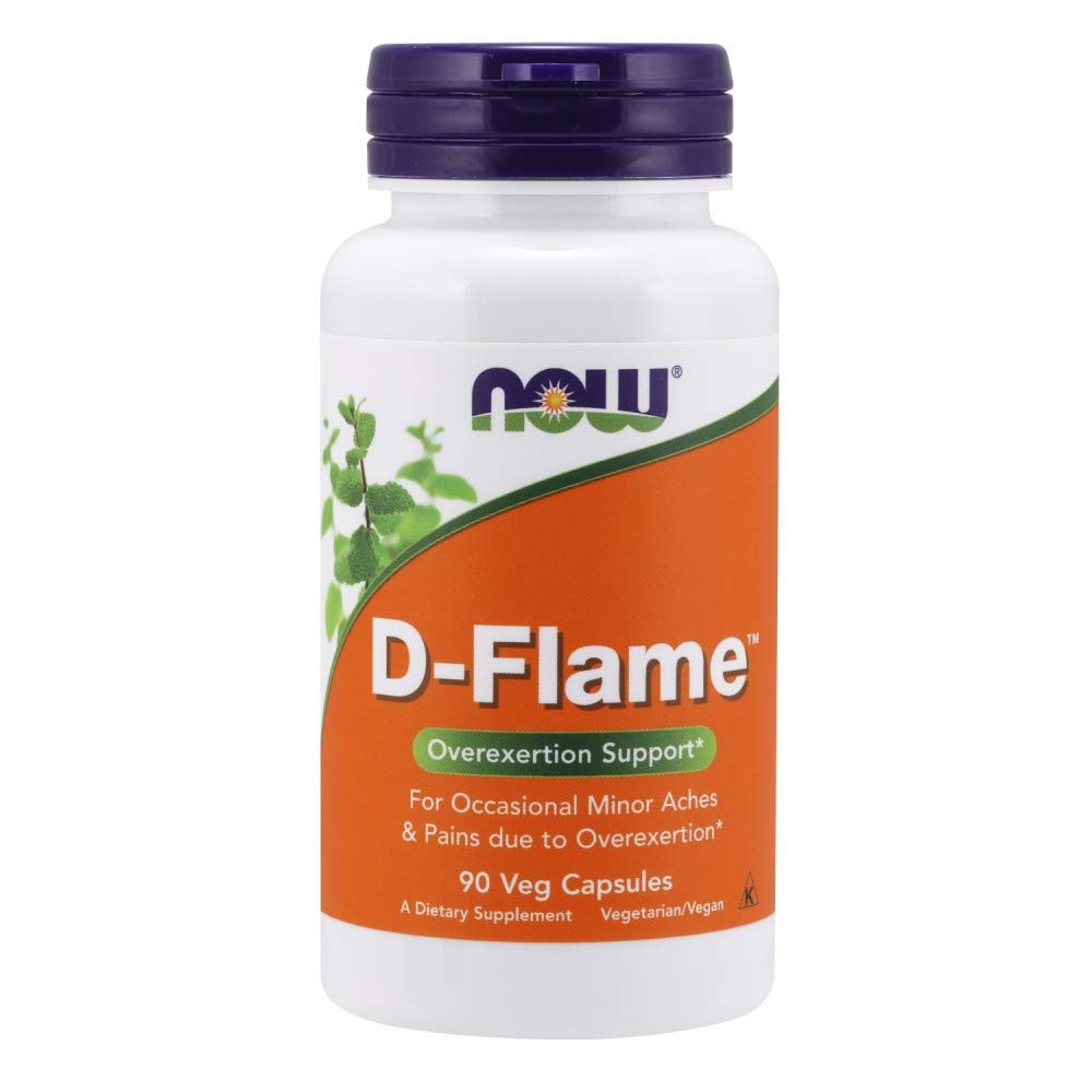 D-Flame, 90 Vegetable Capsule (Pack of 2)