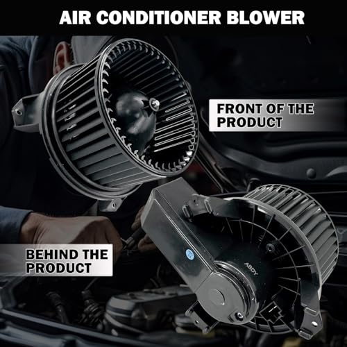 Image of 700273 AC Heater Blower Motor Fan Assembly Fit for Ford Mustang 2010 2011 2012 2013 2014 AR3Z19805B