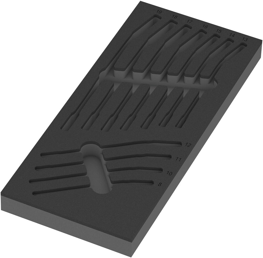 9833 zestaw 1 przełącznik termiczny do Joker 6001 Switch, bez użycia narzędzi, 172 x 30 x 392 mm
