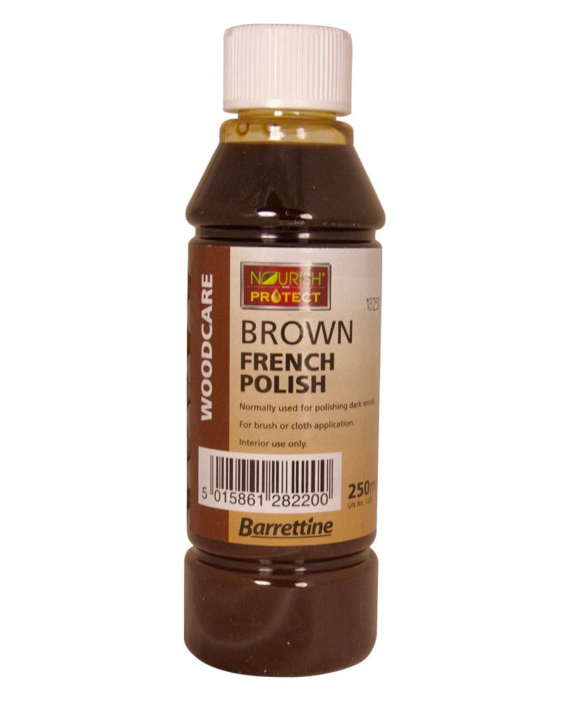 250 ml Brown French Polish