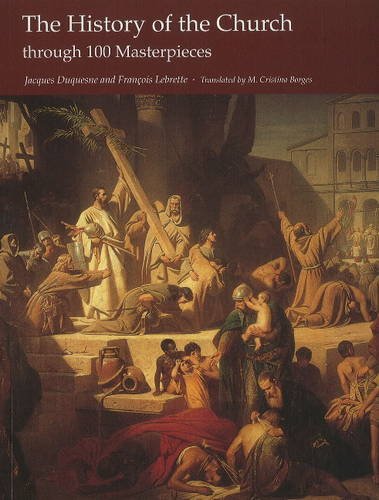 Buy The History of the Church through 100 Masterpieces — BookShops.in