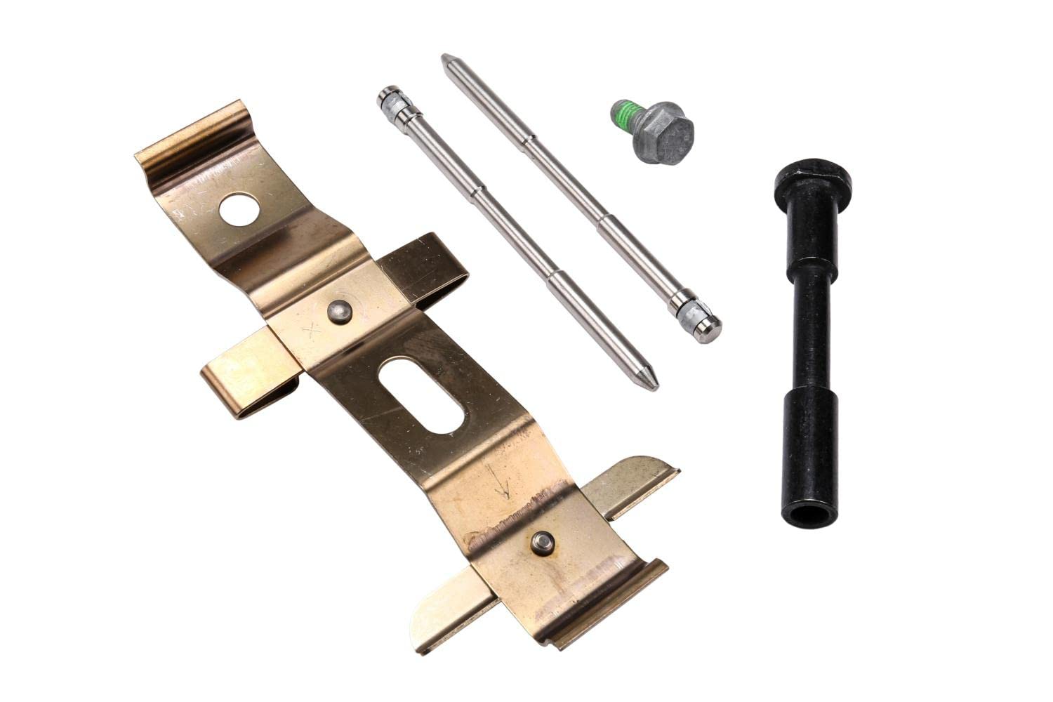 Amazon.com: GM Genuine Parts 25940448 Front Disc Brake Pad Guide  