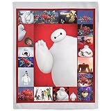 AdrianSantiag Throw Blanket Fleece Sherpa Big Soft Hero Flannel 6 Quilt Warm Bedding Winter Sofa and