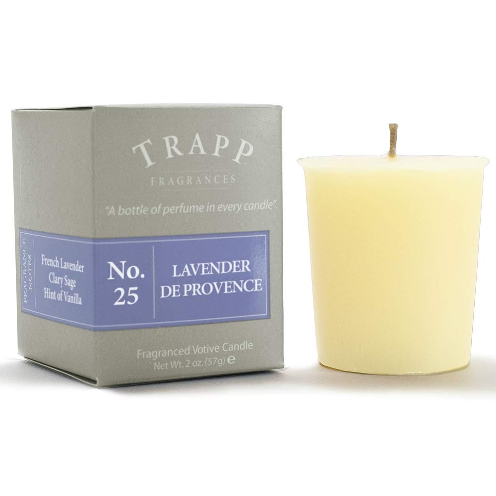 Trapp Signature Home Collection No. 14 Mediterranean Fig Poured Scented Candle, 7-Ounce — view 12