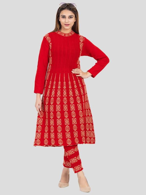 Image of Anarkali Kurta Set