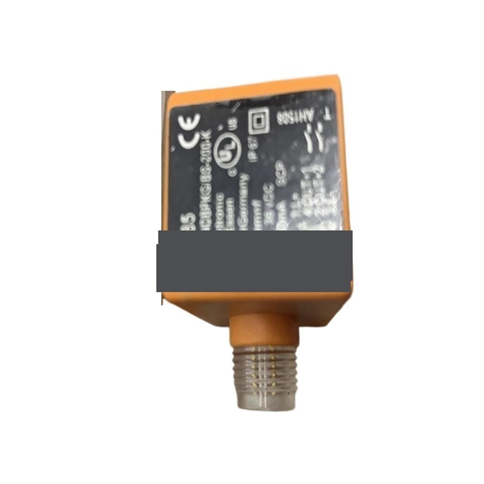Détecteur industriel IN5280 IN0118 proximity switch sensor haute précision