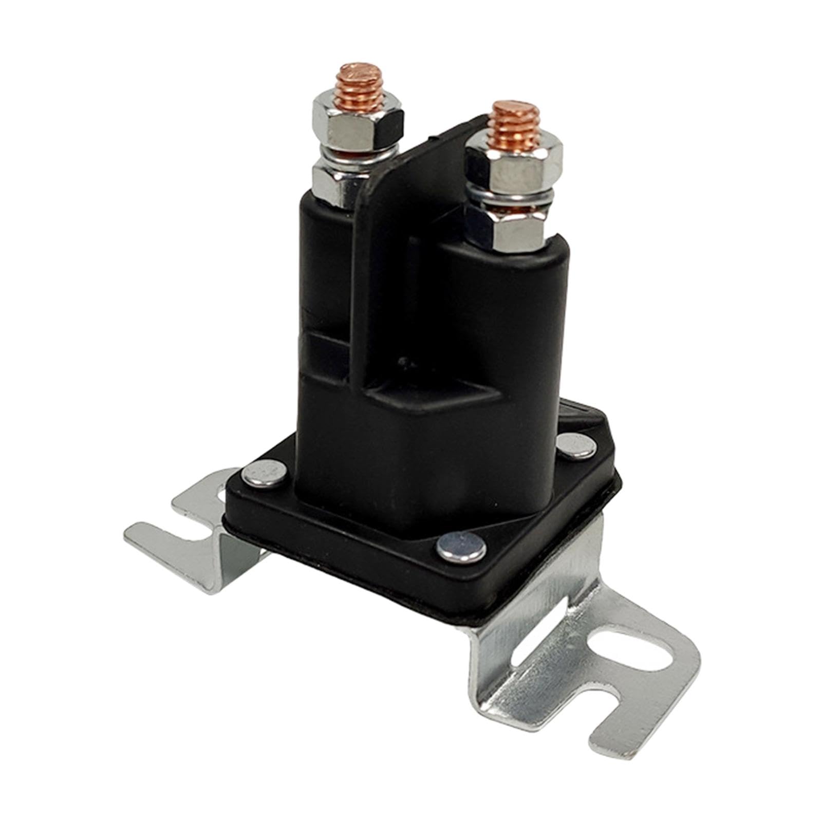 Juego de 5 solenoides de arranque de 12 V que sustituyen al solenoide de arranque del tractor de césped para cortacésped 807829