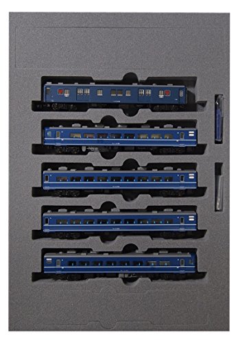 Coffret de base Spur N System 10-1214 de 5 voitures Niseko Soja 14 500s