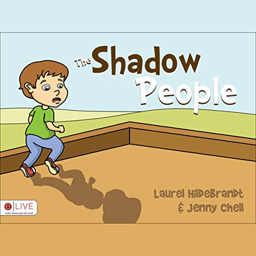The Shadow People by Laurel Hildebrandt | Free Audiobook