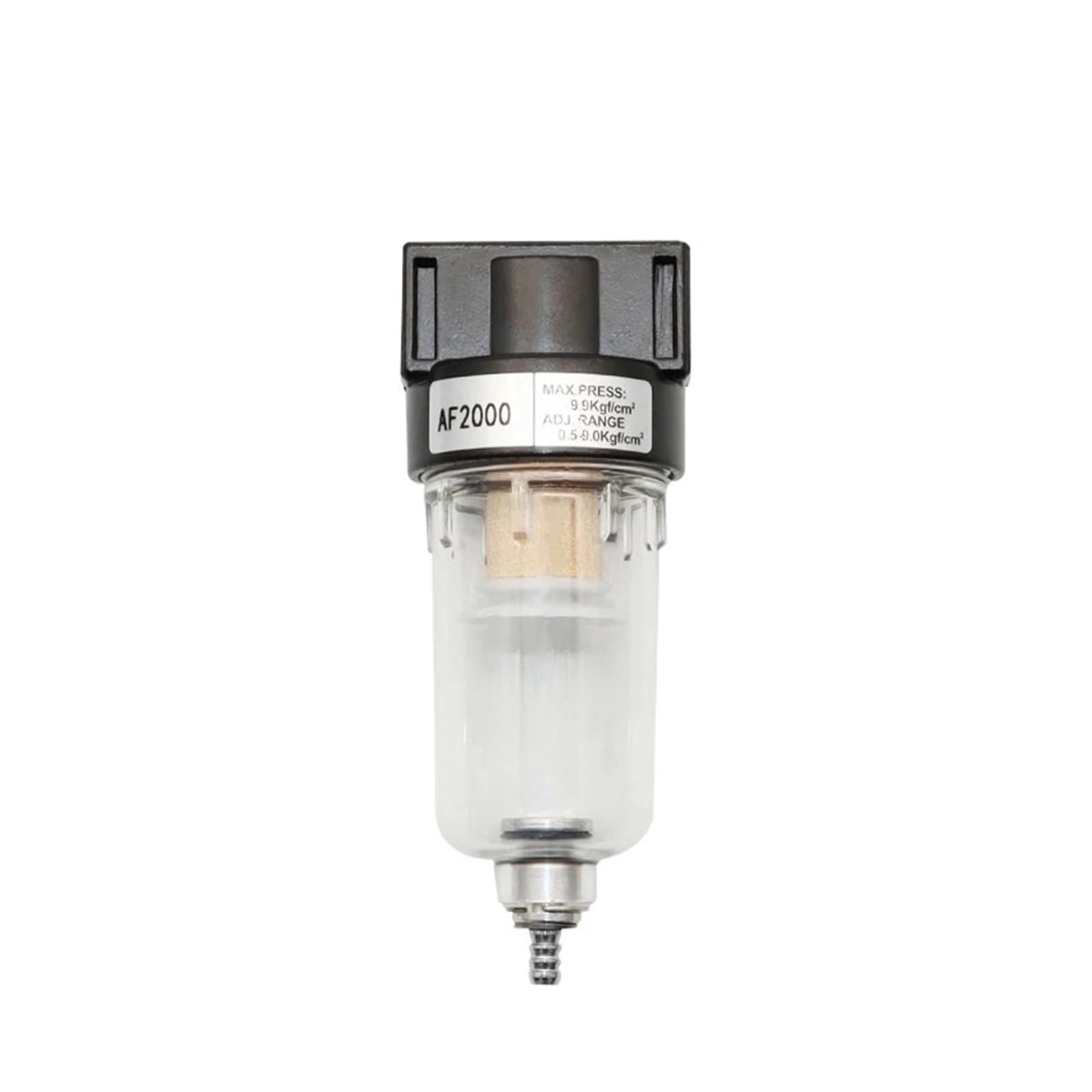 AYNRJKKX AF2000 Pneumatic Parts air Filter Accessories Source Processing Unit for Compressor Oil-Water Separation(AF2000)