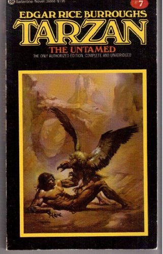 Tarzan the Untamed (Tarzan, Book 7)