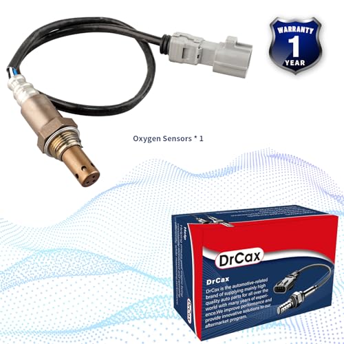 Sensor de Oxígeno DrCax para Toyota, Lexus miniatura 6