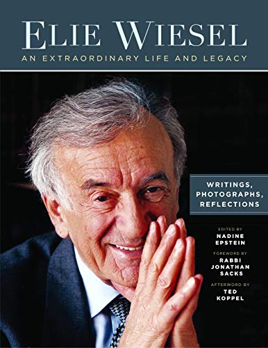 Télécharger Elie Wiesel, An Extraordinary Life and Legacy PDF Ebook En Ligne
