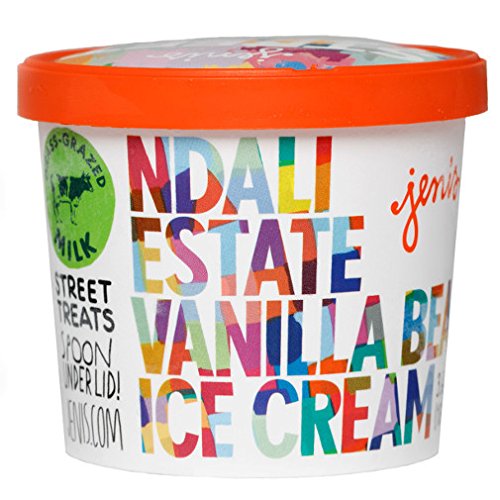 Jeni's Splendid Ice Creams Ndali Estate Vanilla Bean Street