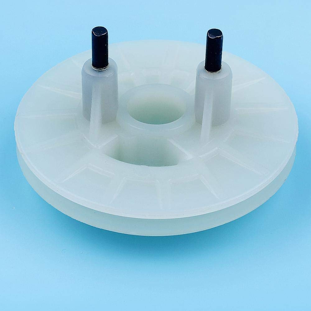 patissier1〜5 Amazon.com: Luxuypon Starter Pulley Hub Compatible with Husq-varna