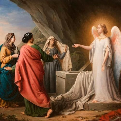 Homilia Di&aacute;ria | A verdadeira alegria da P&aacute;scoa (Segunda-feira da Oitava da P&aacute;scoa - 06/04/2026)