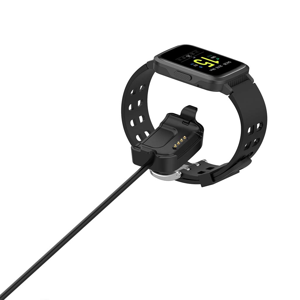 Feamos Smart Watch Chargeing Cable for ID205 Replacement USB Charger Cable Wire for Sports Watches Id205l Charging Stand