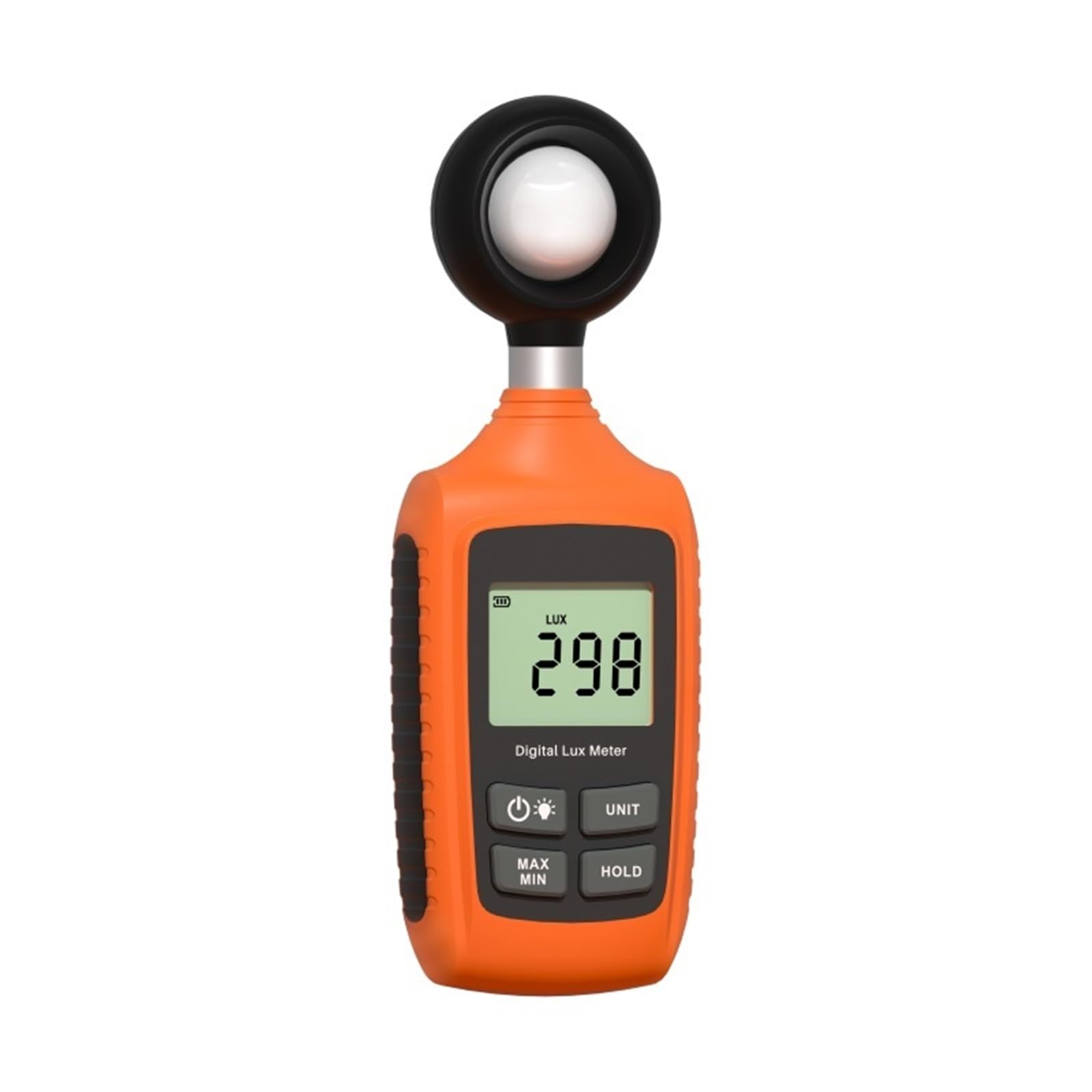 Espectrofotómetro, Medidor De Iluminancia Portátil Integrado Diseño Ambiental Ligero Lux Mini