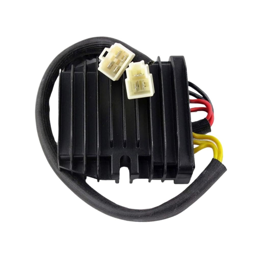 Redresseur Régulateur Compatible avec Moto 1998-2013 600 650 675 749 848 955 999 1000 1050 1098 1099 1198 CC